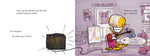 Windy 9783948417185 Wir rocken die Mitschüler - Band 2 der Penelope-Reihe Ein Bilderbuch über Mut und Selbstvertrauen: Mac...