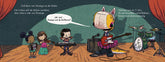 Windy 9783948417185 Wir rocken die Mitschüler - Band 2 der Penelope-Reihe Ein Bilderbuch über Mut und Selbstvertrauen: Mac...