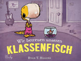 Windy 9783948417345 Wir betreuen unseren Klassenfisch - Band 3 der Penelope-Reihe (1)