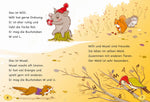  Wortsalat und Buchstabensuppe Einfach Lesen Lernen Nanna Neßhöver 9783551691316 Carlsen Verlag GmbH (3)