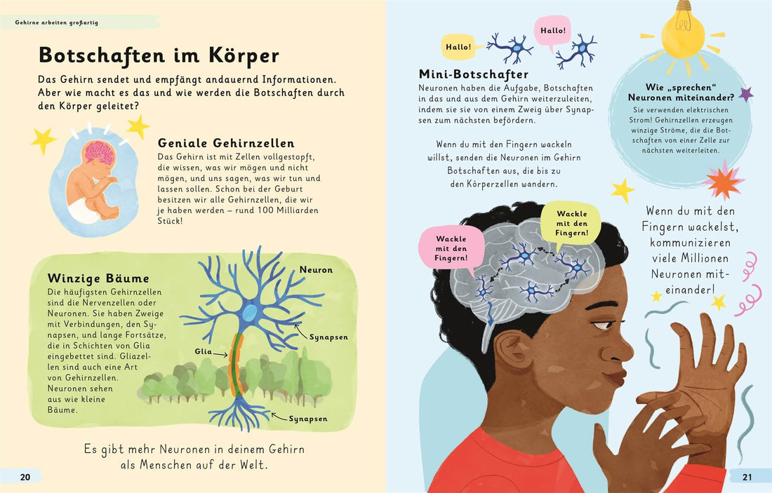  Wundervoll anders Autismus, ADHS und Legasthenie: Neurodiversität al Louise Gooding 9783831051106 DK Verlag Dorling Kinde...