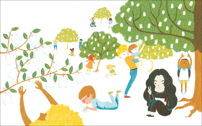  Yoko Ono Little People, Big Dreams. Deutsche Ausgabe | Kind María Isabel Sánchez Vegara 9783458179870 Insel Verlag (2)
