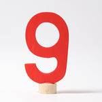 Grimm's Zahlenstecker 9