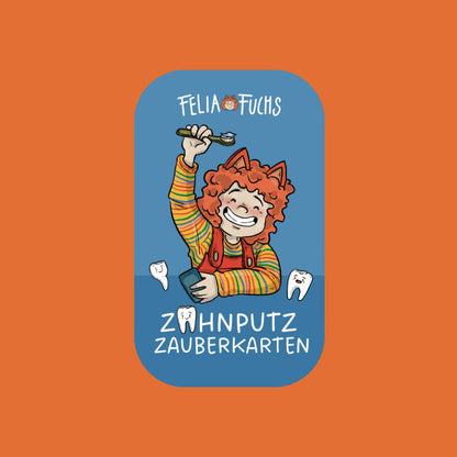 Felia Fuchs - Zahnputz Zauberkarten