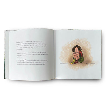  Zeit für ICH - Liska im Wald Das Kinderbuch - Liska im Wald 978-3-9826649-0-3 Zeit für ICH (2)