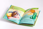  Zisch und Schnucki – Me(e)hr-Abenteuer geht immer! Bilderbuch ab 4 Jahren Ann-Katrin Heger 9783328303602 Penguin Verlag (2)