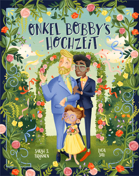 Zuckersüß Verlag 978-3-949315-04-6 Onkel Bobby&