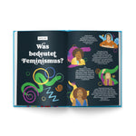 Zuckersüß Verlag 9783949315053 Das Buch vom Feminismus Ein intersektionaler Leitfaden für die nächste Gen (4)