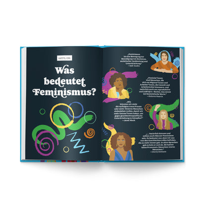 Zuckersüß Verlag 9783949315053 Das Buch vom Feminismus Ein intersektionaler Leitfaden für die nächste Gen (4)