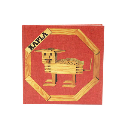 KAPLA® Kunst Buch