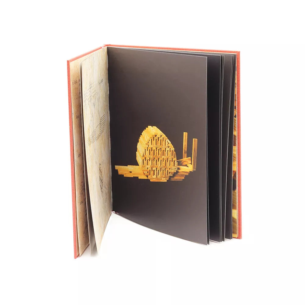 KAPLA® Kunst Buch