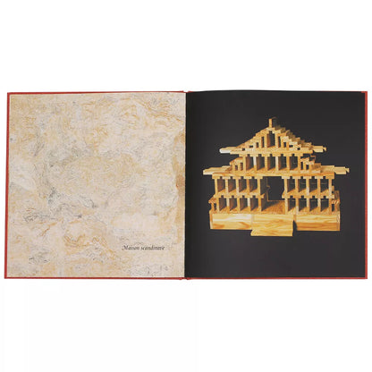KAPLA® Kunst Buch