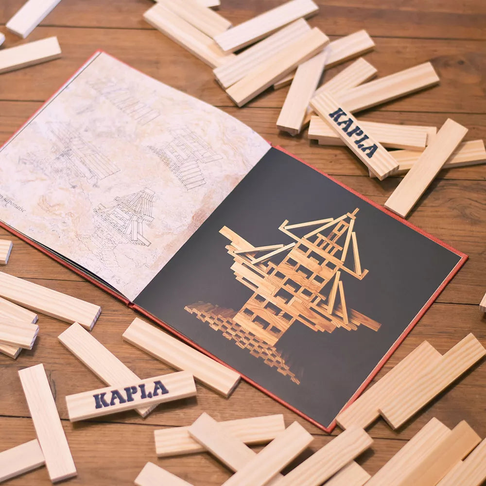 KAPLA® Kunst Buch