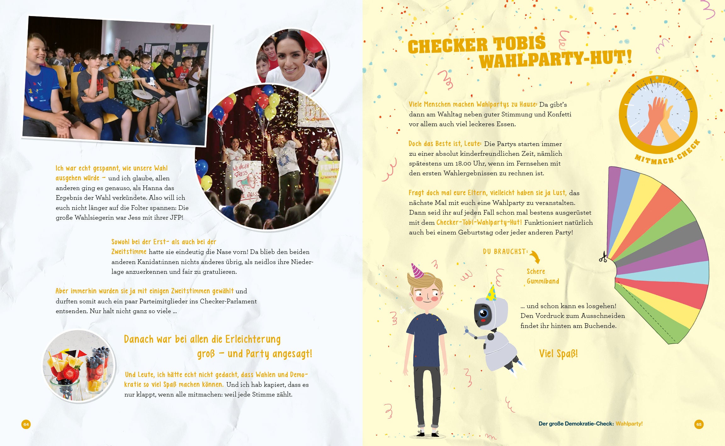 cbj Kinderbücher Verlag 978-3-570-18016-7 Die Sachbuchreihe zur beliebten TV-Serie für Kinde (4)
