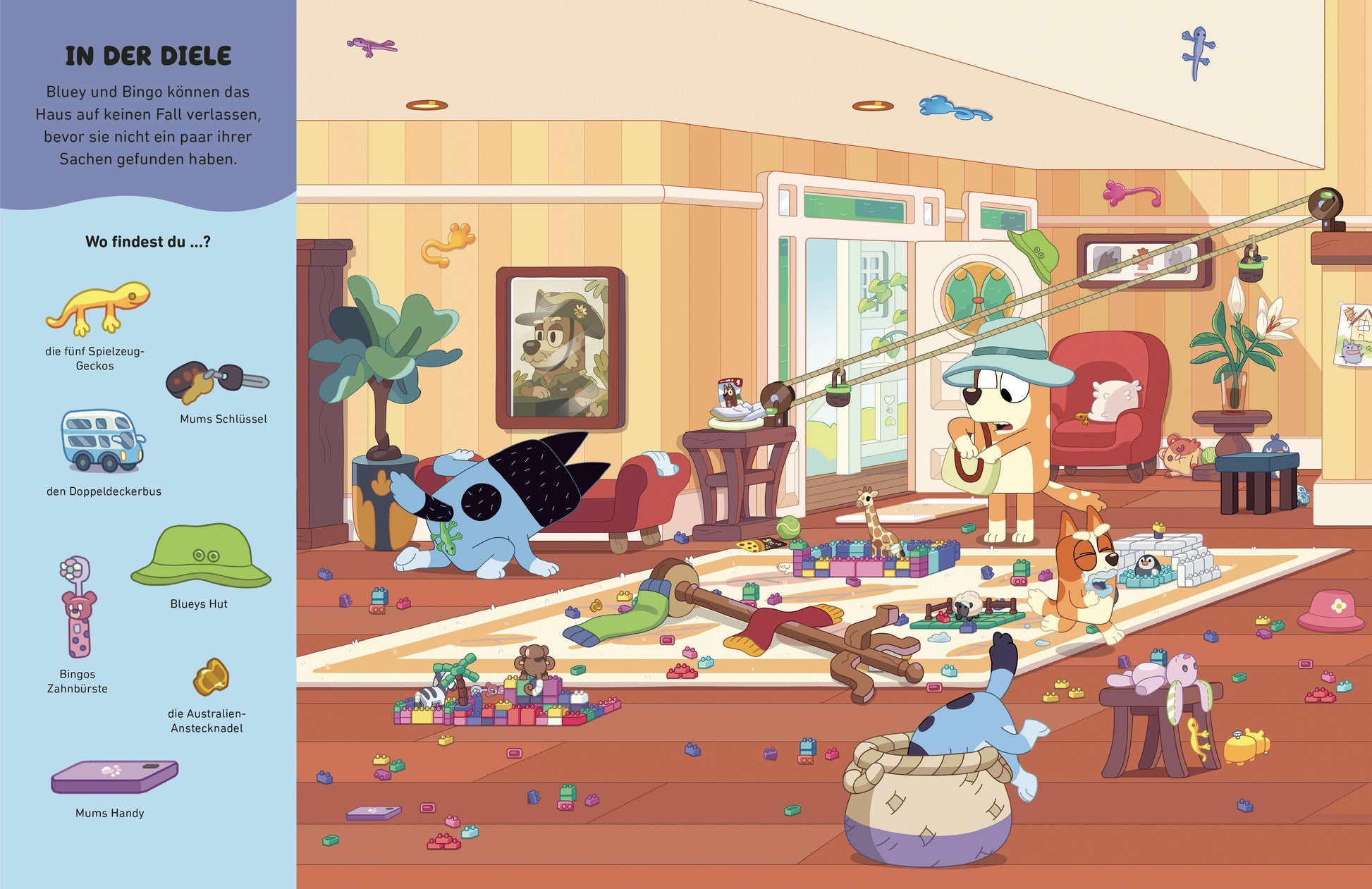 cbj 978-3-570-18182-9 BLUEY – Wo ist Bluey? Ein Such- und Wimmelbuch - Bilderbuch für Kinder a (3)
