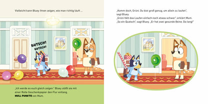 cbj 978-3-570-18190-4 BLUEY – Mama-Schule Bilderbuch für Kinder ab 3 Jahren (4)