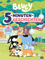 cbj 978-3-570-18195-9 BLUEY – 5-Minuten-Geschichten Bilderbuch für Kinder ab 3 Jahren (1)