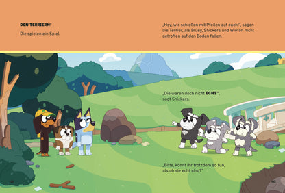 cbj 978-3-570-18195-9 BLUEY – 5-Minuten-Geschichten Bilderbuch für Kinder ab 3 Jahren (2)