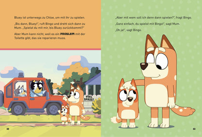 cbj 978-3-570-18195-9 BLUEY – 5-Minuten-Geschichten Bilderbuch für Kinder ab 3 Jahren (4)