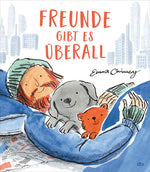 dtv Verlagsgesellschaft mbH & Co. KG 978-3-423-76511-4 Freunde gibt es überall (1)