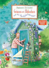 dtv Verlagsgesellschaft mbH & Co. KG 978-3-423-76552-7 Grimm und Möhrchen und die Spielplatzpiraten (1)