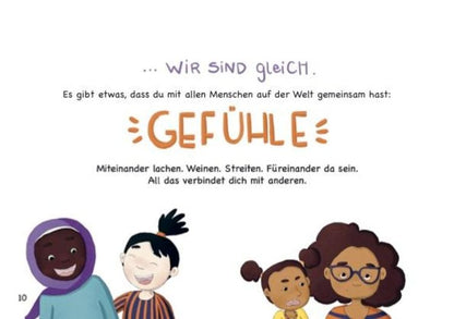 Freundschaftsbuch Meine Crew