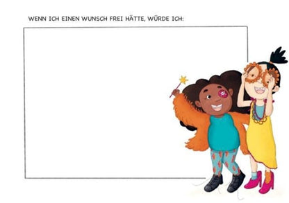 Freundschaftsbuch Meine Crew