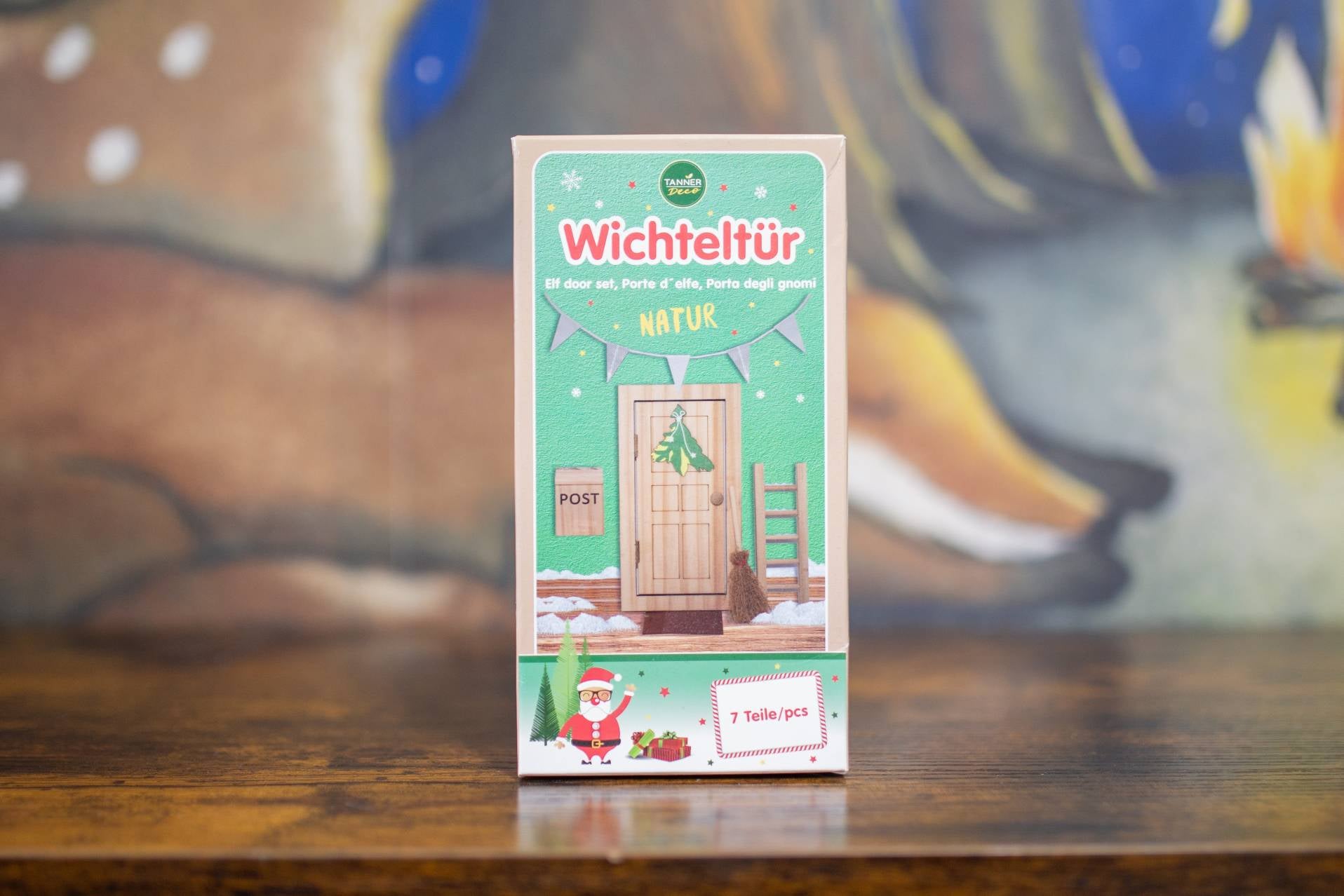 Wichteltür &quot;Natur&quot;