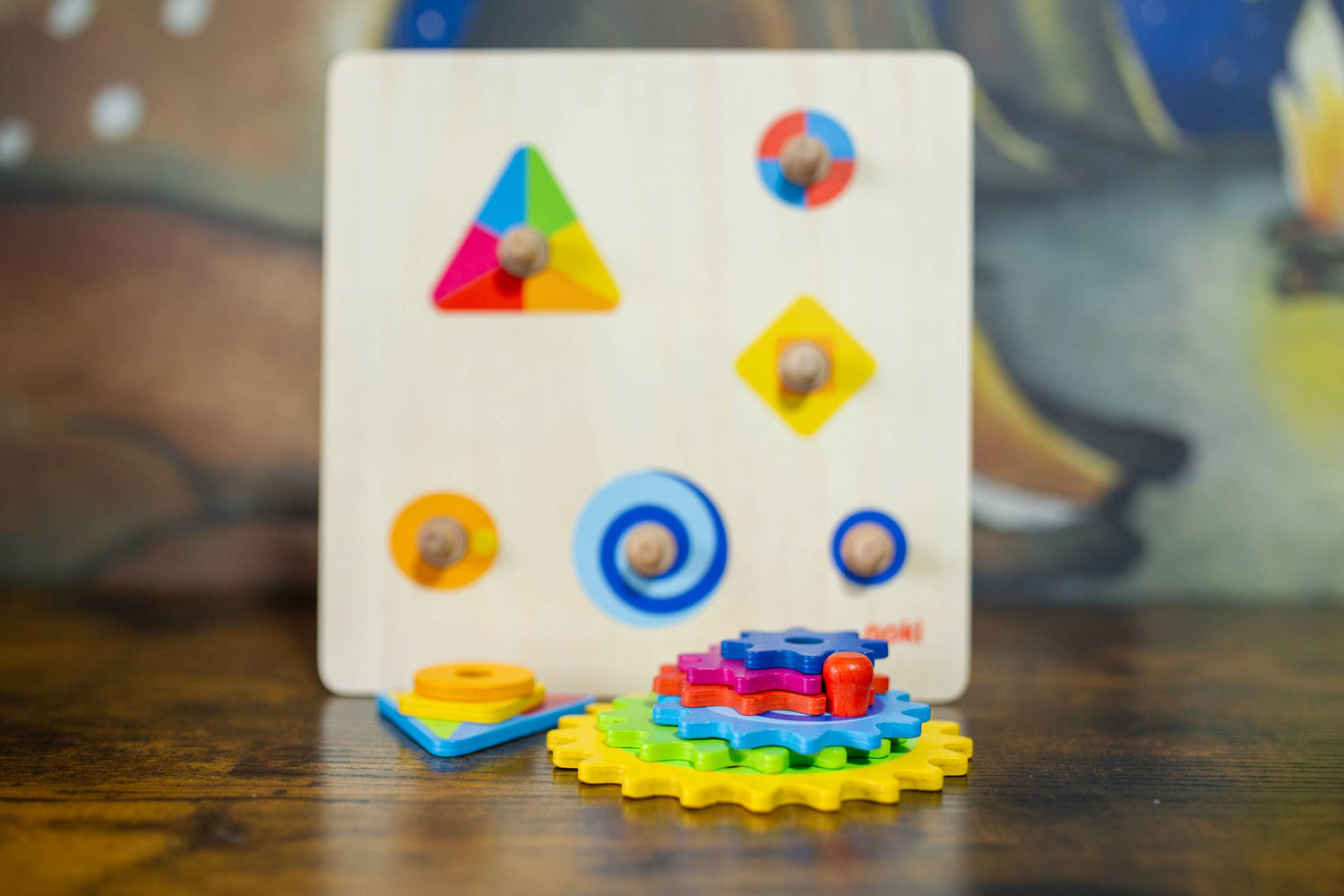 Zahnradspiel