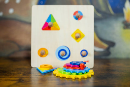 Zahnradspiel
