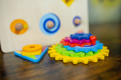 Zahnradspiel