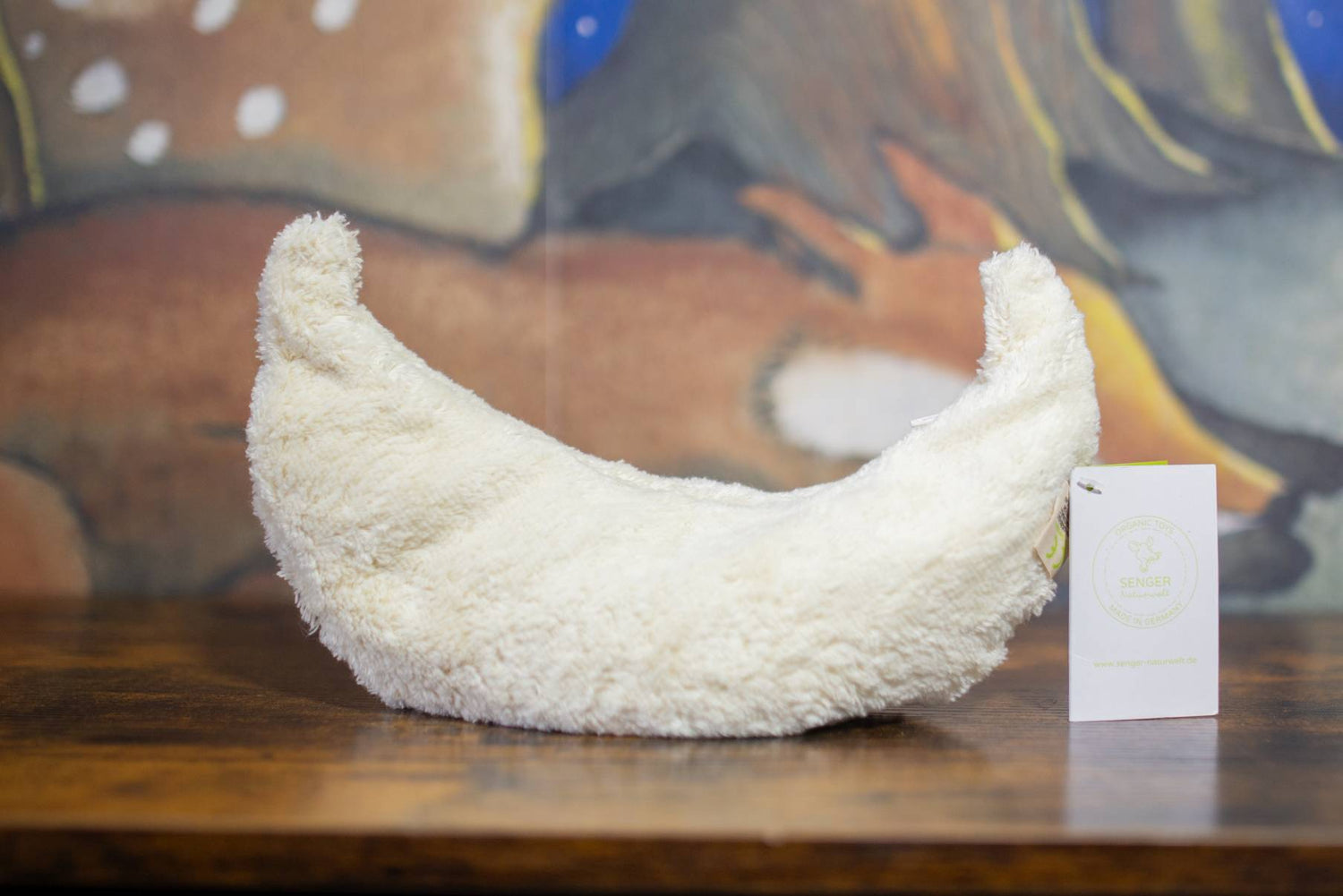 Kuscheltier Kirschkernmond