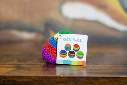 Goki: Kick-Ball