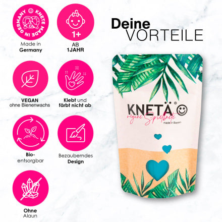 KNETÄ 8er Set