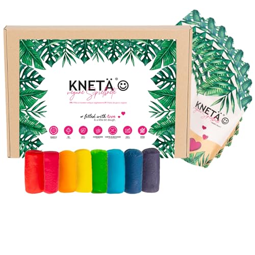 KNETÄ 8er Set