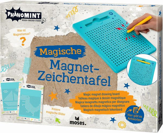 PhänoMINT Magische Magnet-Zeichentafel