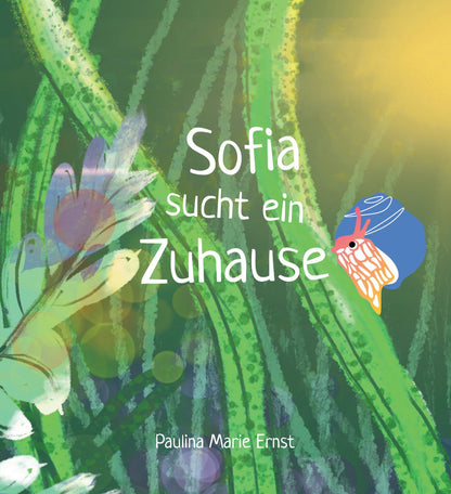 Sofia sucht ein Zuhause