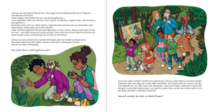 Felia Fuchs - Alltagsgeschichten aus dem Fuchsbau