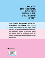  trans* don't judge my journey | Porträts junger trans* Me Walter Schels 9783522307567 Gabriel in Thienemann-Esslinger (2)