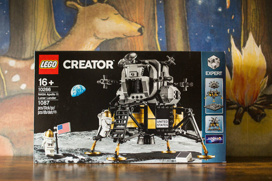 LEGO® NASA Apollo 11 Mondlandefähre (10266)