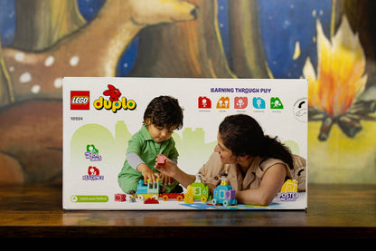 LEGO® Duplo 10954 Zahlenzug – Zählen lernen