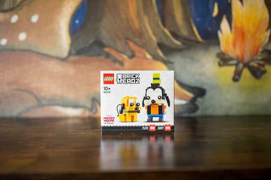 LEGO® Goofy & Pluto (40378)