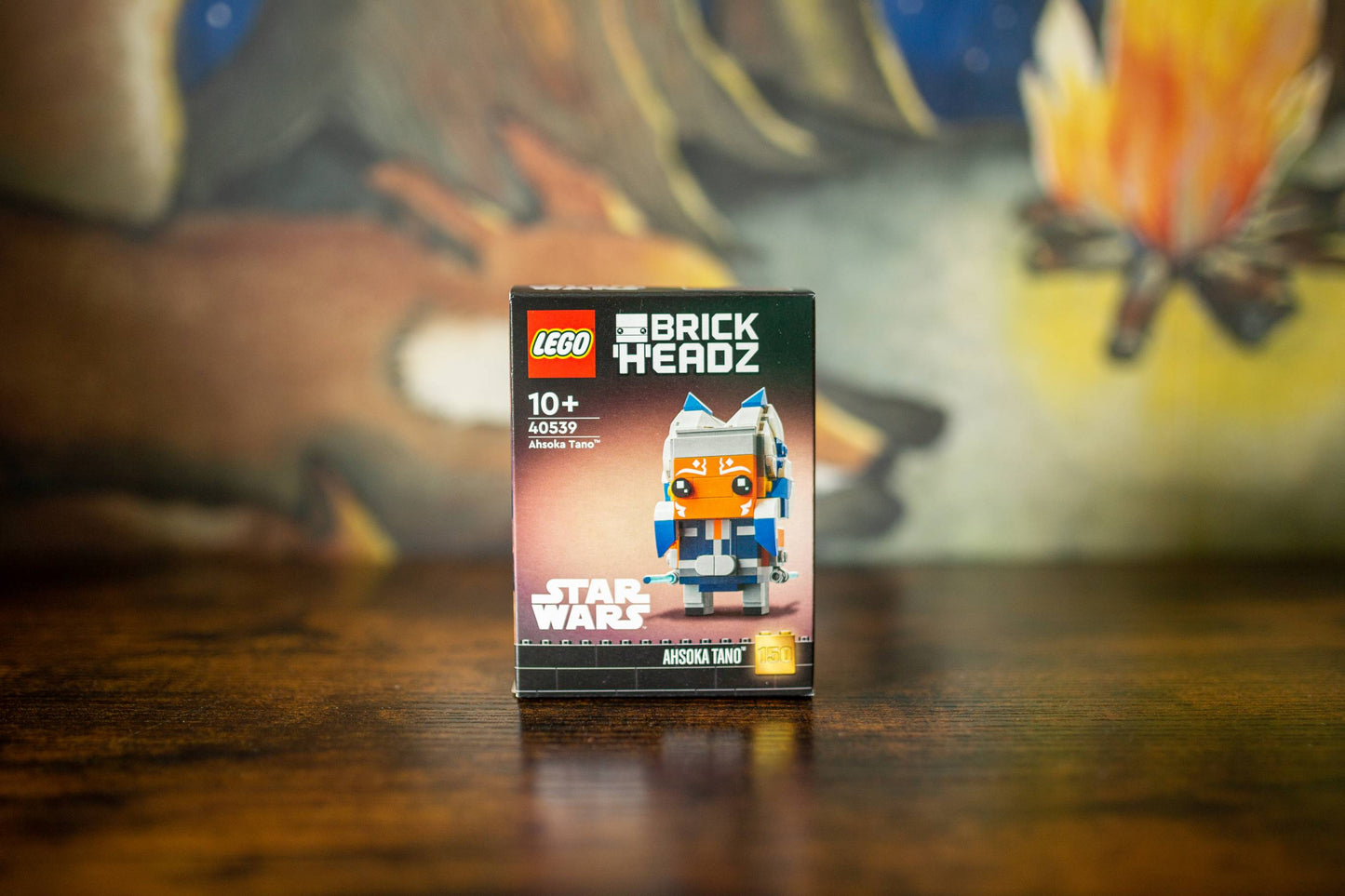 LEGO® BrickHeadz Ahsoka Tano™ (40539)