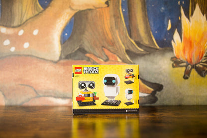 LEGO® BrickHeadz EVE und WALL-E (40619)