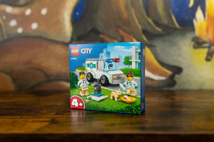 LEGO® City 60382 Tierrettungswagen