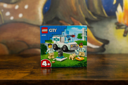 LEGO® City 60382 Tierrettungswagen