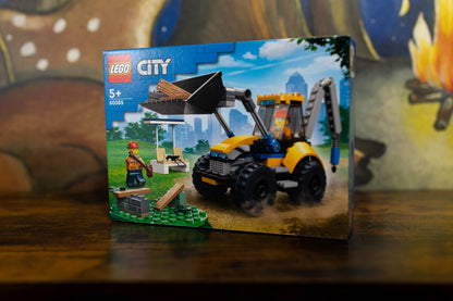 LEGO® City 60385 Radlader