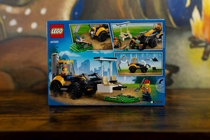 LEGO® City 60385 Radlader