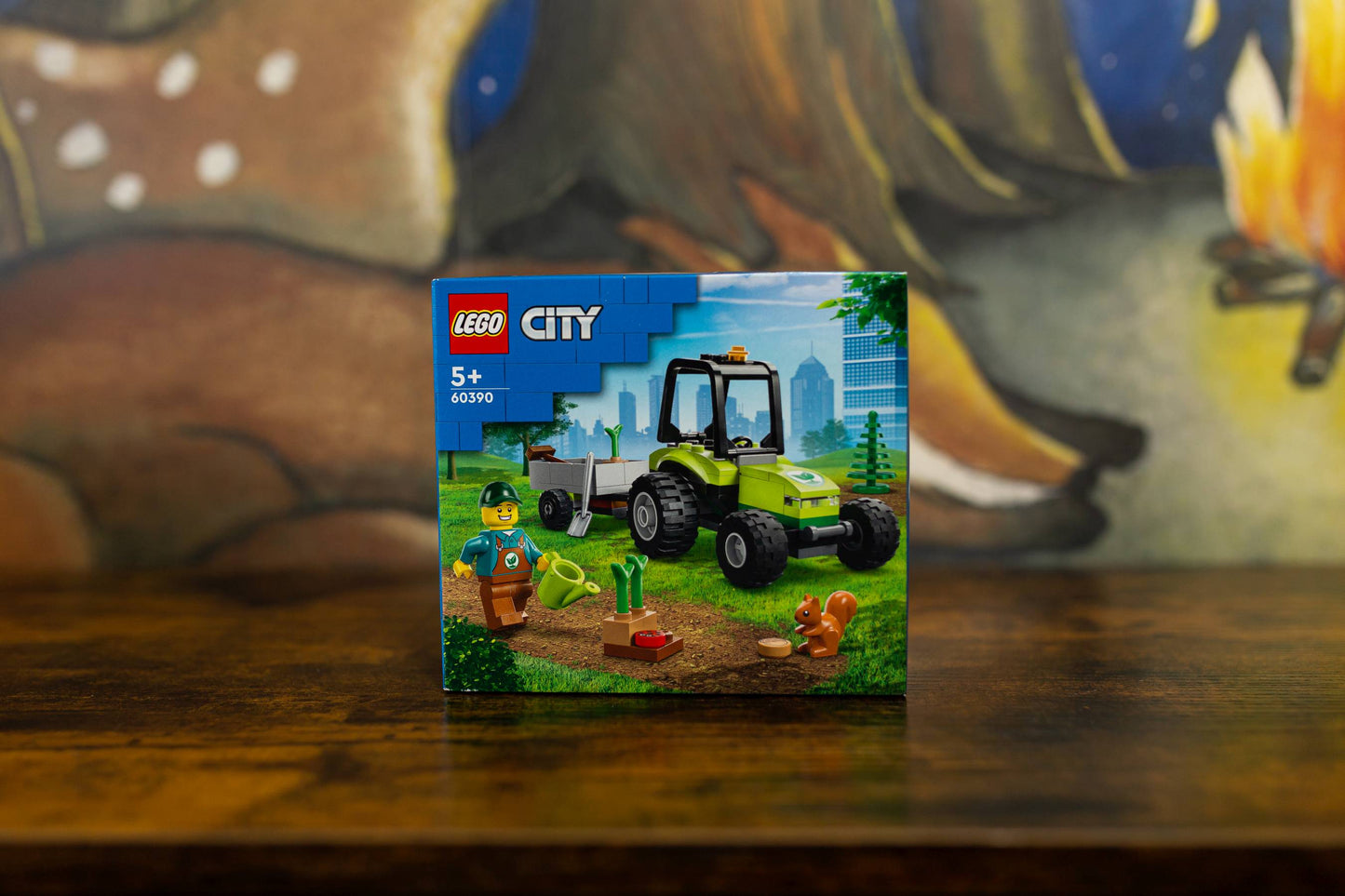 LEGO® City 60390 Kleintraktor