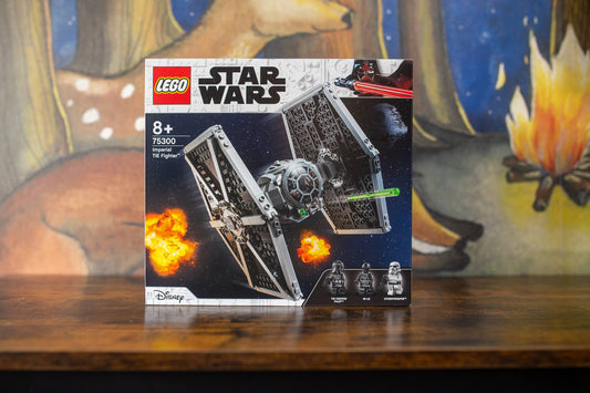 LEGO® Star Wars 75300 Imperial TIE Fighter™